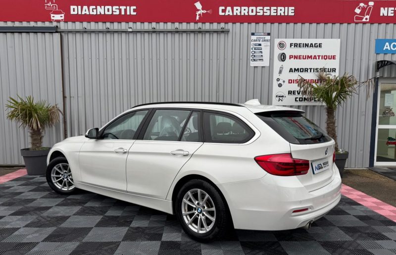 BMW SERIIE 3 TOURING 318D 2.0D BVA 150 CV GARANTIE 12 MOIS 