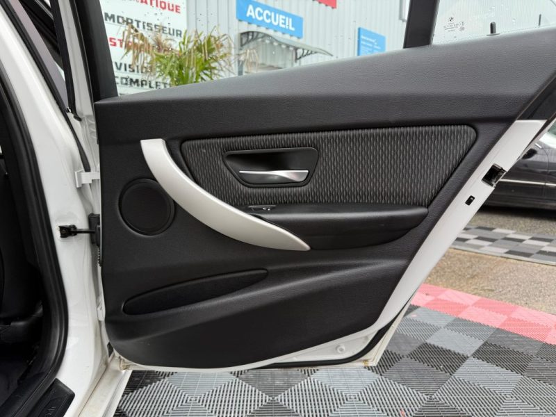 BMW SERIIE 3 TOURING 318D 2.0D BVA 150 CV GARANTIE 12 MOIS 