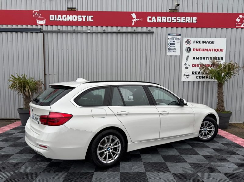 BMW SERIIE 3 TOURING 318D 2.0D BVA 150 CV GARANTIE 12 MOIS 