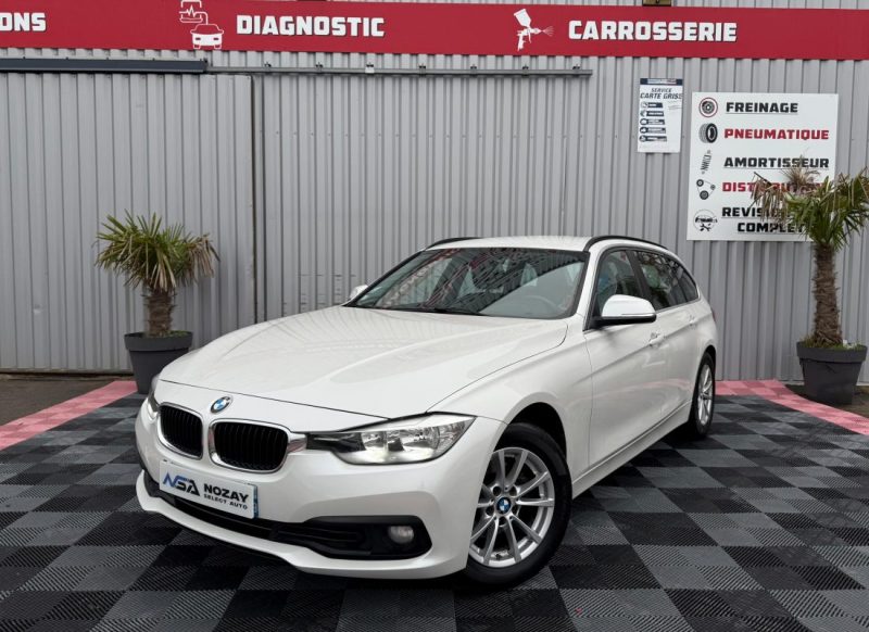 BMW SERIIE 3 TOURING 318D 2.0D BVA 150 CV GARANTIE 12 MOIS 