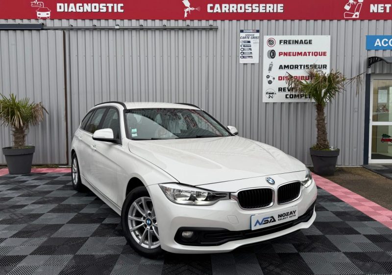 BMW SERIIE 3 TOURING 318D 2.0D BVA 150 CV GARANTIE 12 MOIS 