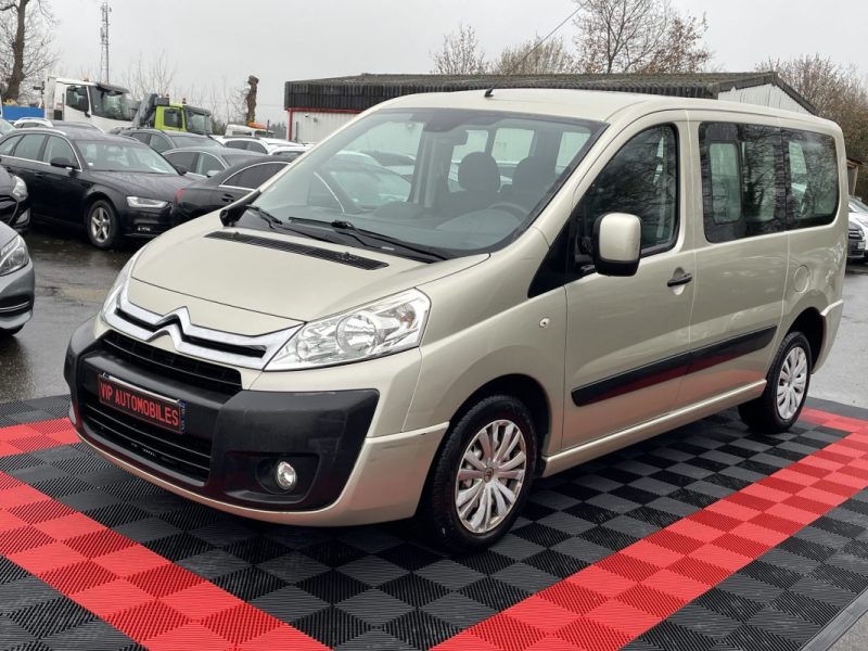 CITROEN JUMPY COMBI L1H1 2.0 HDI   GARANTIE 3/12 MOIS 2013