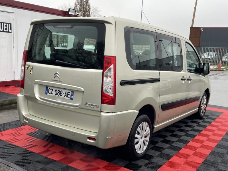 CITROEN JUMPY COMBI L1H1 2.0 HDI   GARANTIE 3/12 MOIS 2013