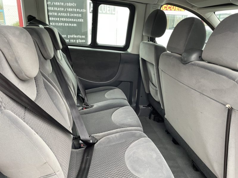 CITROEN JUMPY COMBI L1H1 2.0 HDI   GARANTIE 3/12 MOIS 2013