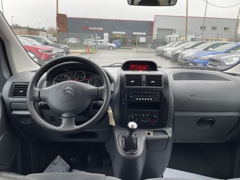CITROEN JUMPY COMBI L1H1 2.0 HDI   GARANTIE 3/12 MOIS 2013