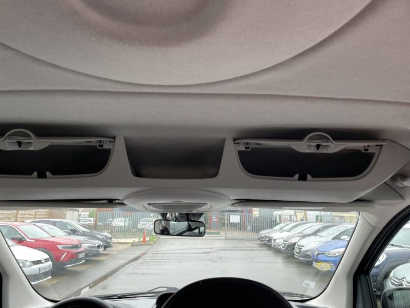 CITROEN JUMPY COMBI L1H1 2.0 HDI   GARANTIE 3/12 MOIS 2013