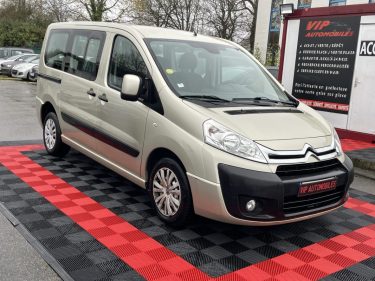 CITROEN JUMPY COMBI L1H1 2.0 HDI   GARANTIE 3/12 MOIS 2013