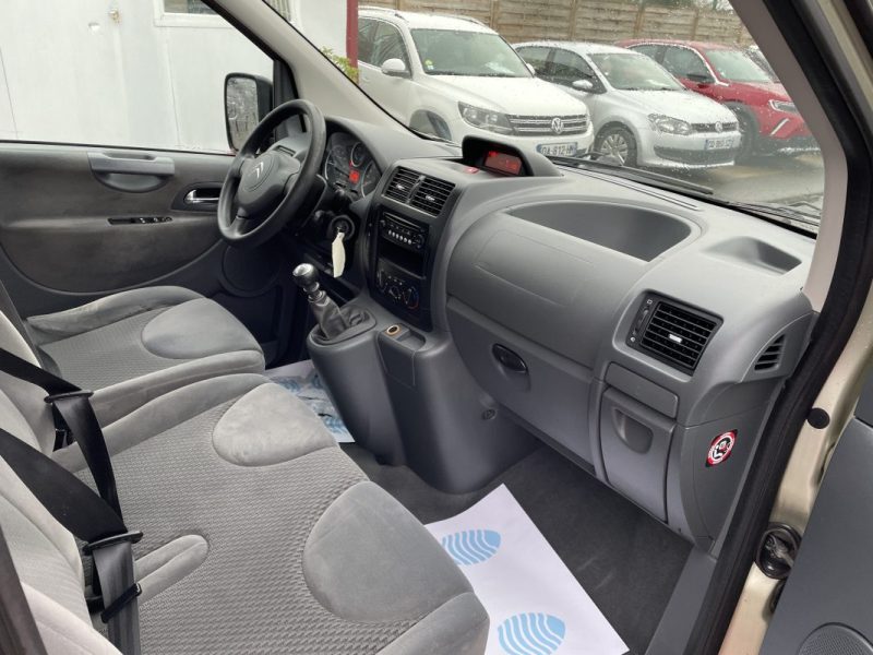 CITROEN JUMPY COMBI L1H1 2.0 HDI   GARANTIE 3/12 MOIS 2013