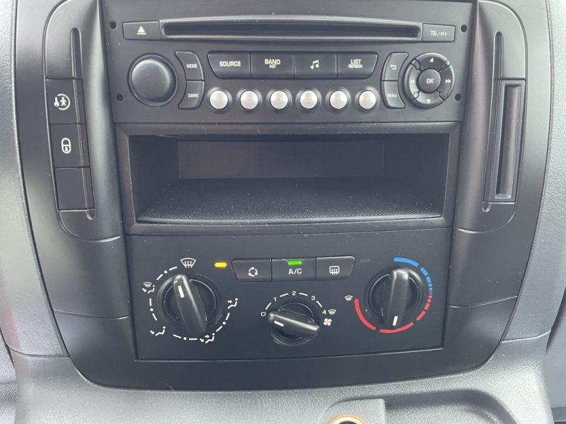 CITROEN JUMPY COMBI L1H1 2.0 HDI   GARANTIE 3/12 MOIS 2013