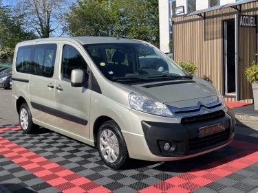 CITROEN JUMPY COMBI L1H1 2.0 HDI   GARANTIE 3/12 MOIS 2013