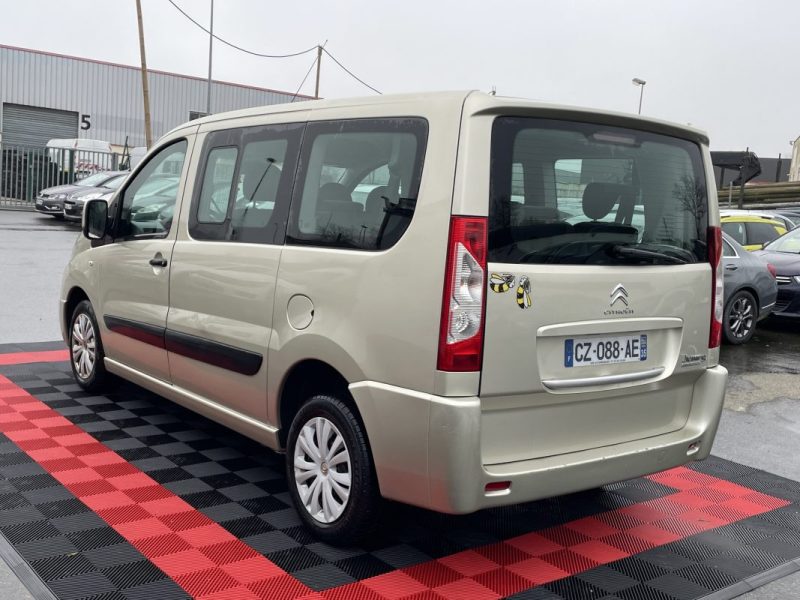 CITROEN JUMPY COMBI L1H1 2.0 HDI   GARANTIE 3/12 MOIS 2013