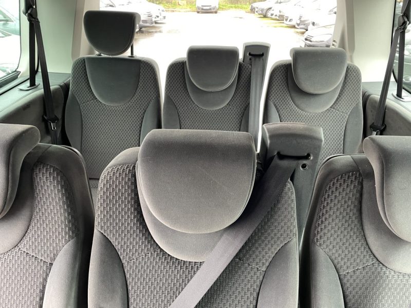 CITROEN JUMPY COMBI L1H1 2.0 HDI   GARANTIE 3/12 MOIS 2013