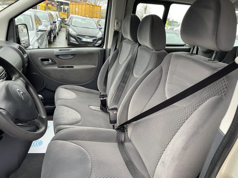 CITROEN JUMPY COMBI L1H1 2.0 HDI   GARANTIE 3/12 MOIS 2013