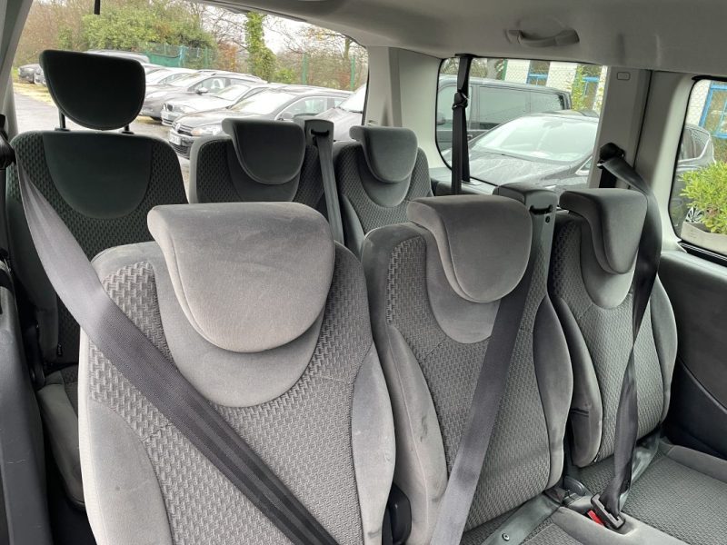 CITROEN JUMPY COMBI L1H1 2.0 HDI   GARANTIE 3/12 MOIS 2013