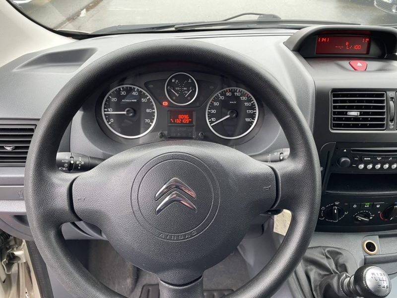 CITROEN JUMPY COMBI L1H1 2.0 HDI   GARANTIE 3/12 MOIS 2013