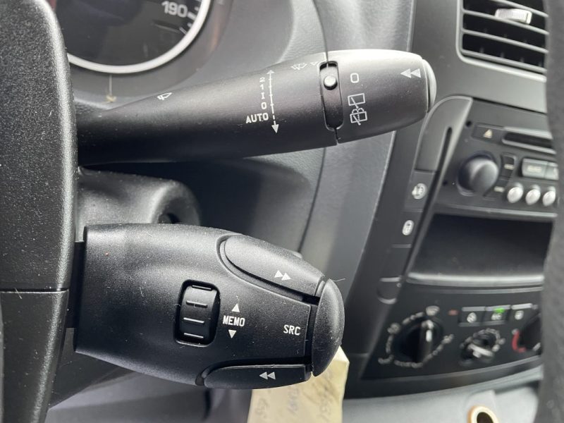 CITROEN JUMPY COMBI L1H1 2.0 HDI   GARANTIE 3/12 MOIS 2013