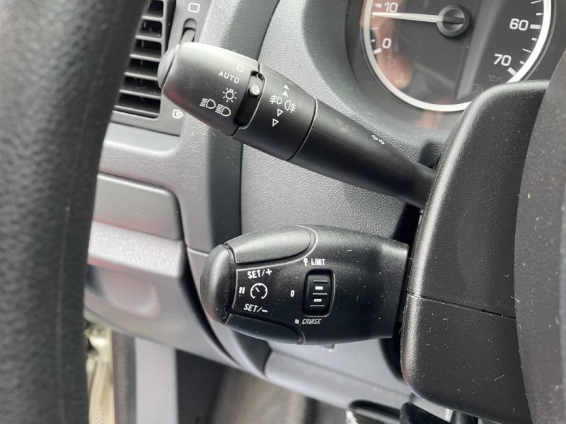 CITROEN JUMPY COMBI L1H1 2.0 HDI   GARANTIE 3/12 MOIS 2013