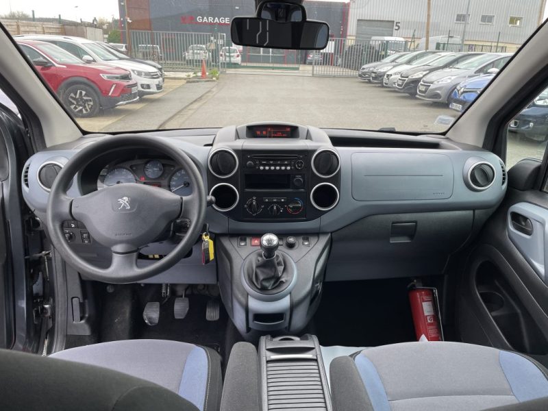 PEUGEOT PARTNER 1.6 VTI ACTIVE 2013