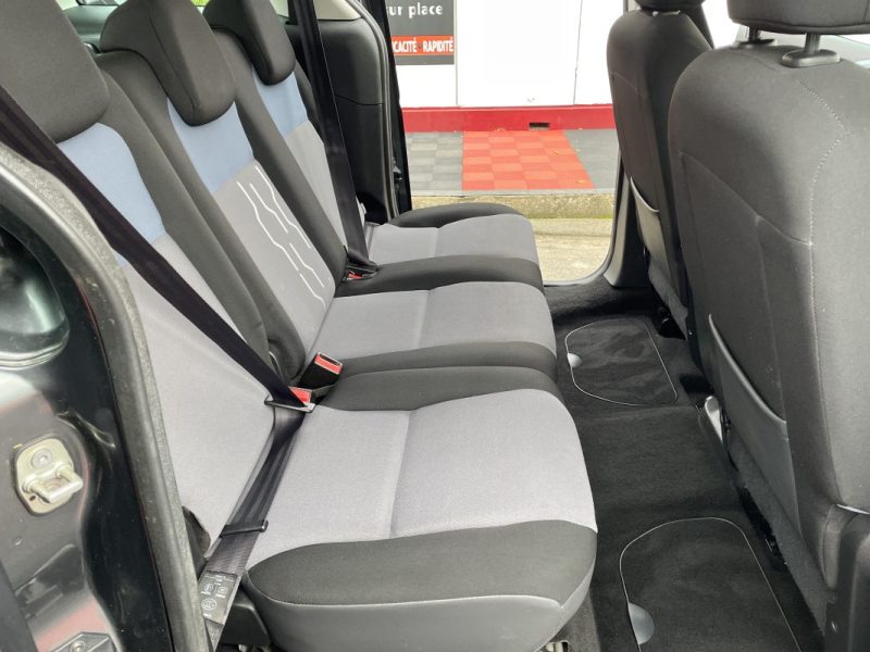 PEUGEOT PARTNER 1.6 VTI ACTIVE 2013