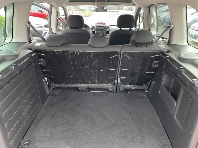 PEUGEOT PARTNER 1.6 VTI ACTIVE 2013