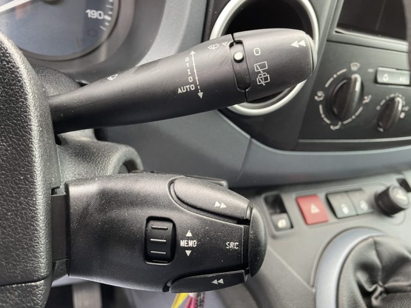 PEUGEOT PARTNER 1.6 VTI ACTIVE 2013