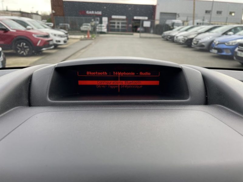 PEUGEOT PARTNER 1.6 VTI ACTIVE 2013