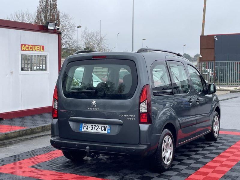 PEUGEOT PARTNER 1.6 VTI ACTIVE 2013