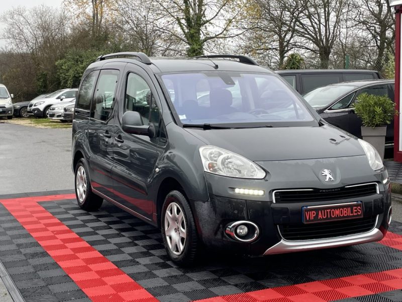 PEUGEOT PARTNER 1.6 VTI ACTIVE 2013