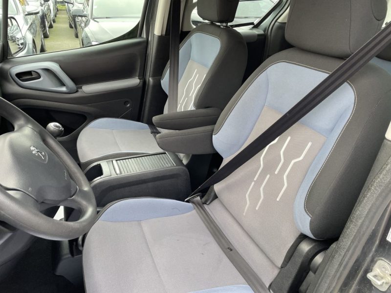 PEUGEOT PARTNER 1.6 VTI ACTIVE 2013