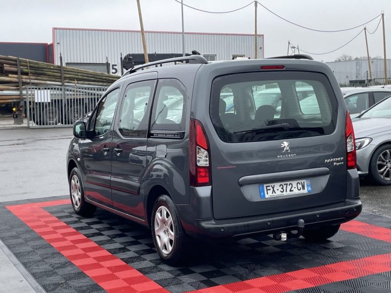 PEUGEOT PARTNER 1.6 VTI ACTIVE 2013