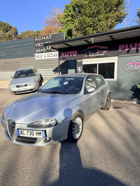 Alfa Romeo 1.9 JTD – Roule parfaitement, Petit prix, Premier arrivé