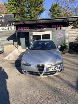 Alfa Romeo 1.9 JTD – Roule parfaitement, Petit prix, Premier arrivé