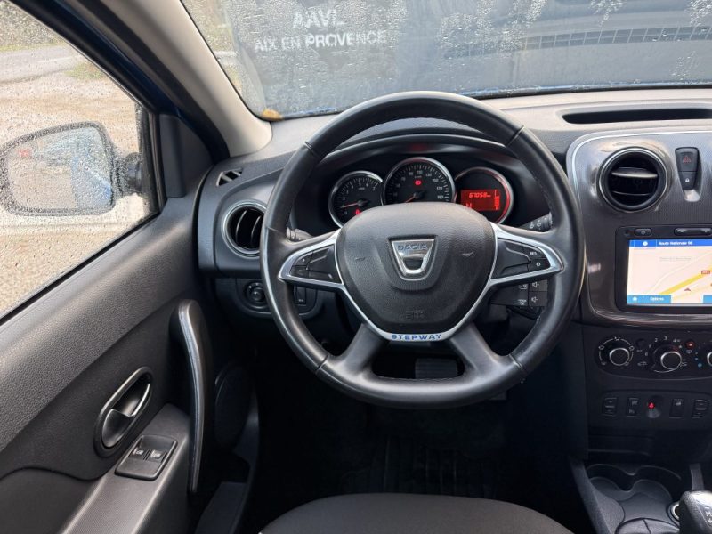 DACIA SANDERO 2 0.9 TCE 90CH STEPWAY EASY-R CAR PLAY  2020