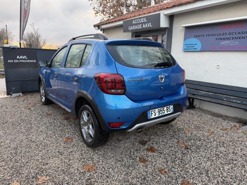 DACIA SANDERO 2 0.9 TCE 90CH STEPWAY EASY-R CAR PLAY  2020