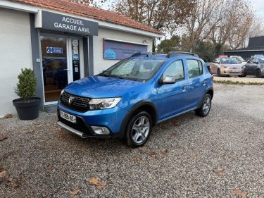 DACIA SANDERO 2 0.9 TCE 90CH STEPWAY EASY-R CAR PLAY  2020