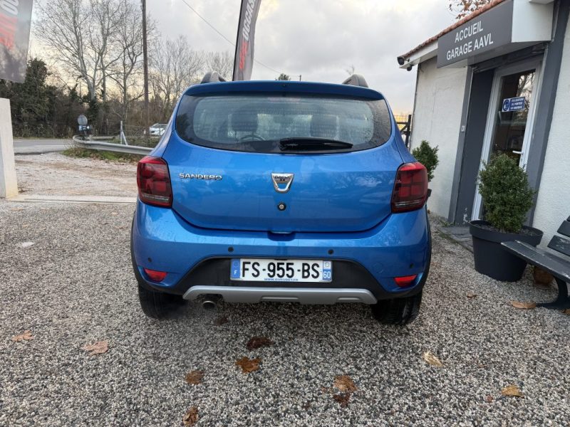 DACIA SANDERO 2 0.9 TCE 90CH STEPWAY EASY-R CAR PLAY  2020