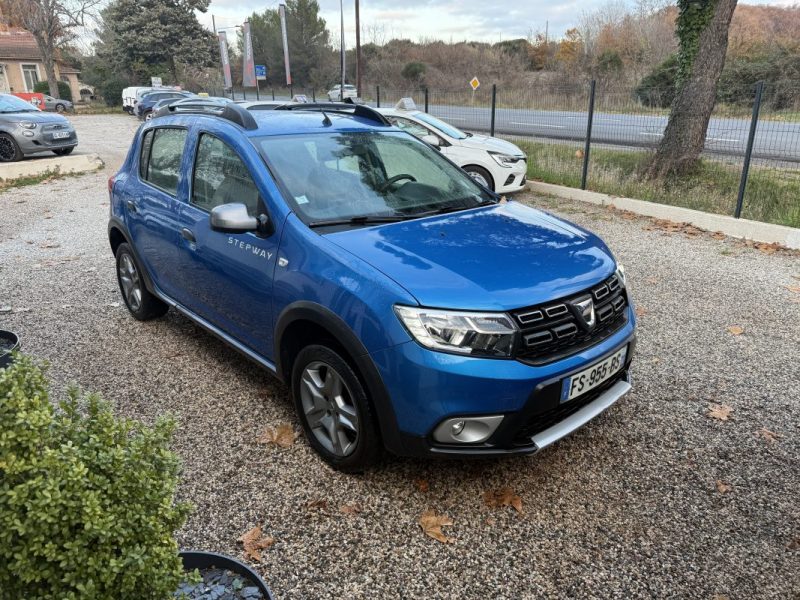 DACIA SANDERO 2 0.9 TCE 90CH STEPWAY EASY-R CAR PLAY  2020