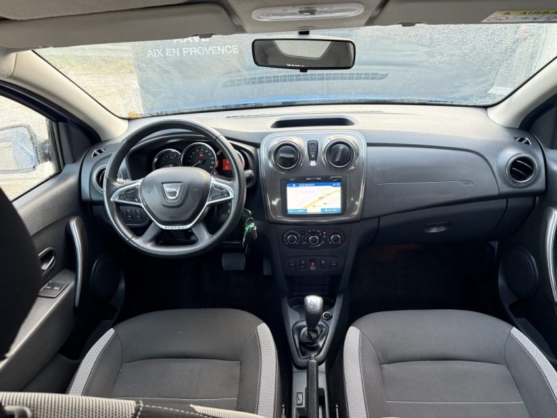 DACIA SANDERO 2 0.9 TCE 90CH STEPWAY EASY-R CAR PLAY  2020