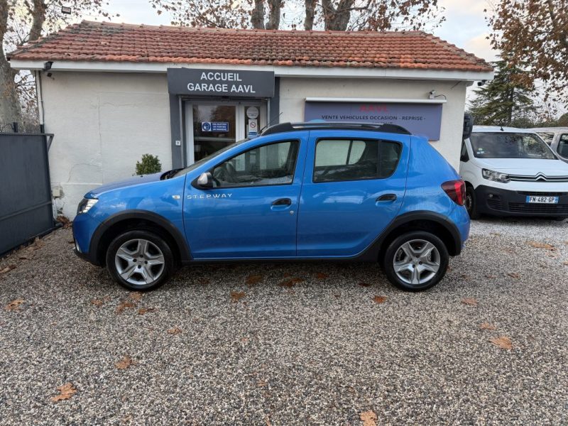 DACIA SANDERO 2 0.9 TCE 90CH STEPWAY EASY-R CAR PLAY  2020