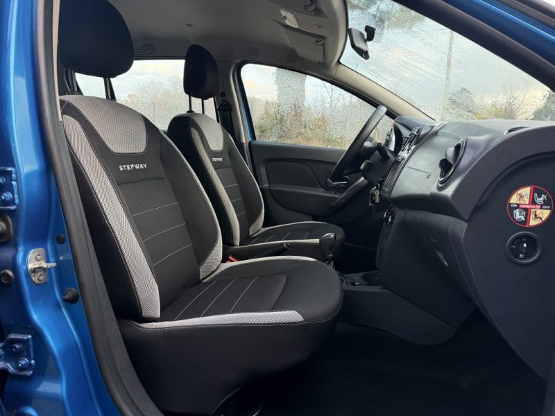 DACIA SANDERO 2 0.9 TCE 90CH STEPWAY EASY-R CAR PLAY  2020