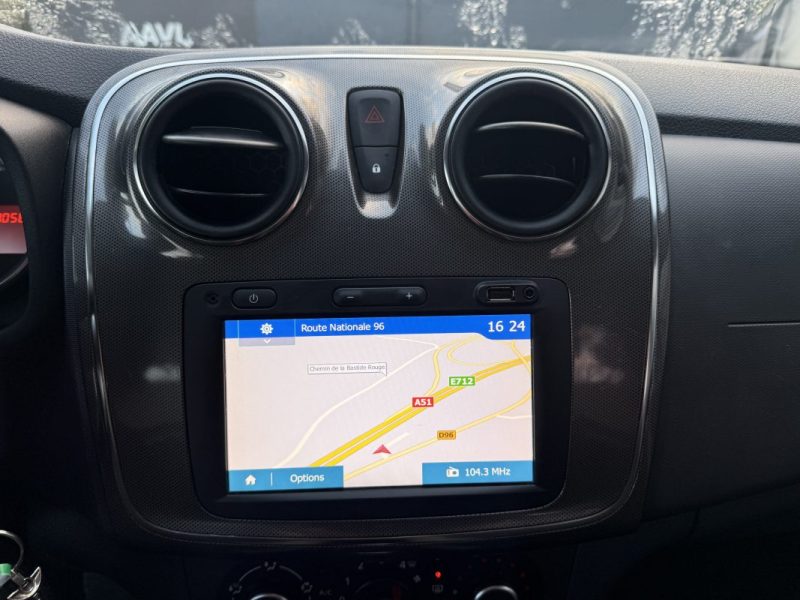 DACIA SANDERO 2 0.9 TCE 90CH STEPWAY EASY-R CAR PLAY  2020