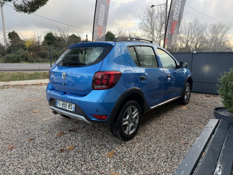 DACIA SANDERO 2 0.9 TCE 90CH STEPWAY EASY-R CAR PLAY  2020