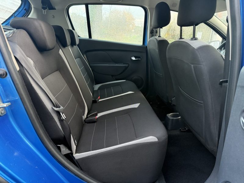 DACIA SANDERO 2 0.9 TCE 90CH STEPWAY EASY-R CAR PLAY  2020