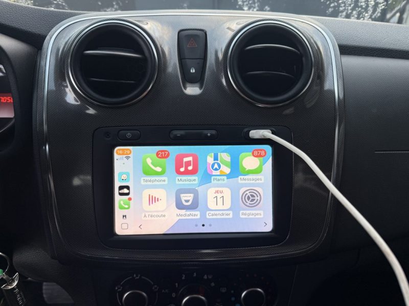 DACIA SANDERO 2 0.9 TCE 90CH STEPWAY EASY-R CAR PLAY  2020