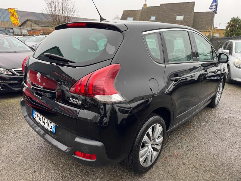 PEUGEOT 3008 1.6 HDI 115 ACTIVE 2015