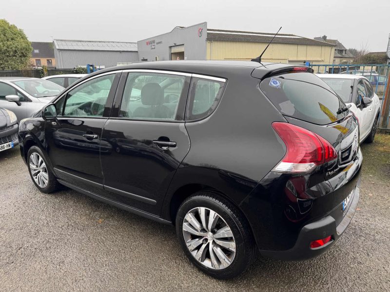 PEUGEOT 3008 1.6 HDI 115 ACTIVE 2015