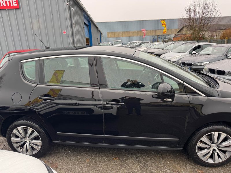 PEUGEOT 3008 1.6 HDI 115 ACTIVE 2015