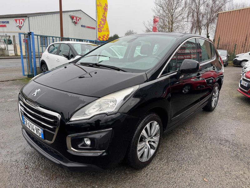 PEUGEOT 3008 1.6 HDI 115 ACTIVE 2015