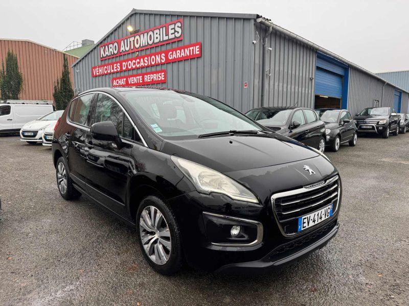PEUGEOT 3008 1.6 HDI 115 ACTIVE 2015
