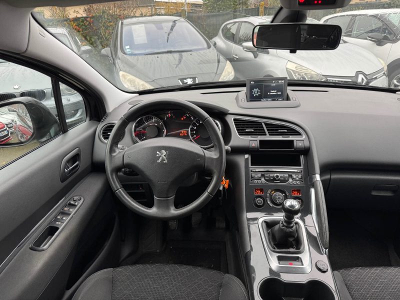 PEUGEOT 3008 1.6 HDI 115 ACTIVE 2015